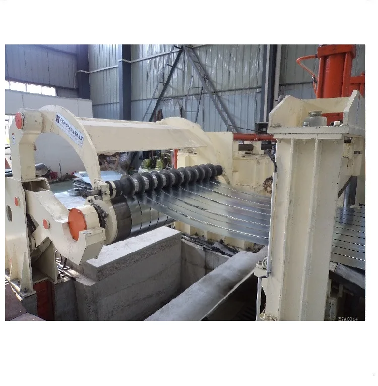 China Wuxi steel coil slitting machine factory sale