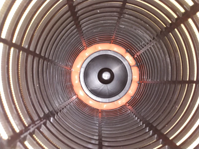 HOWO Spare Parts air filter 2841 for truck WG9725190102/03