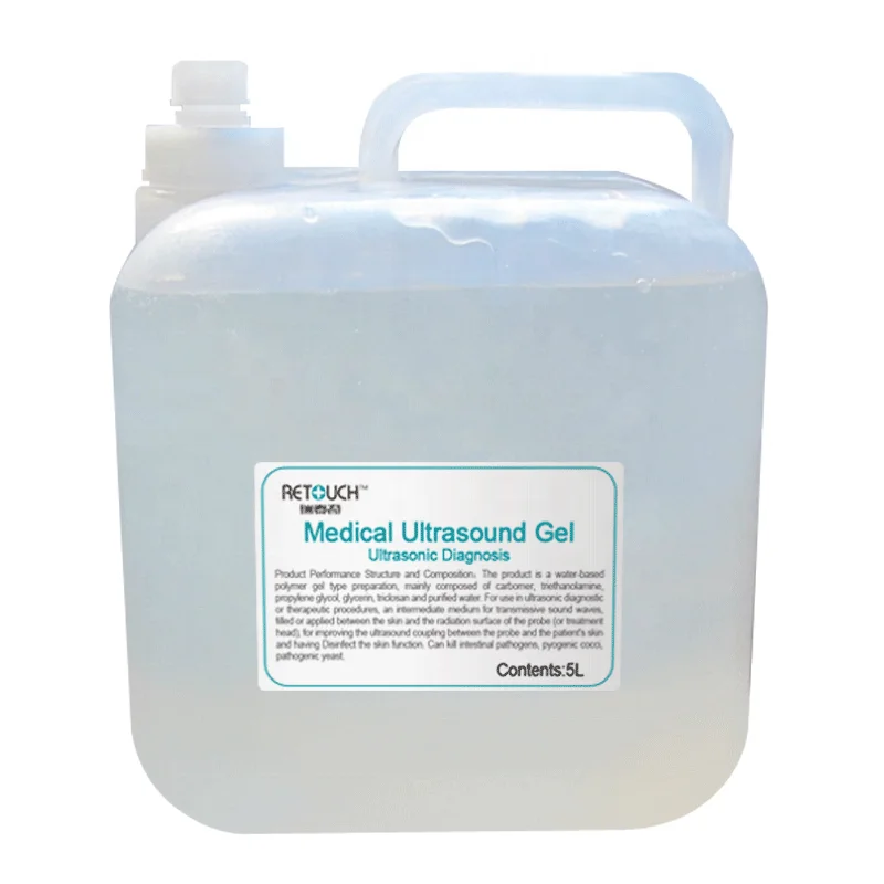 Factory customized ultrasound gel medical ultrasonic couplant