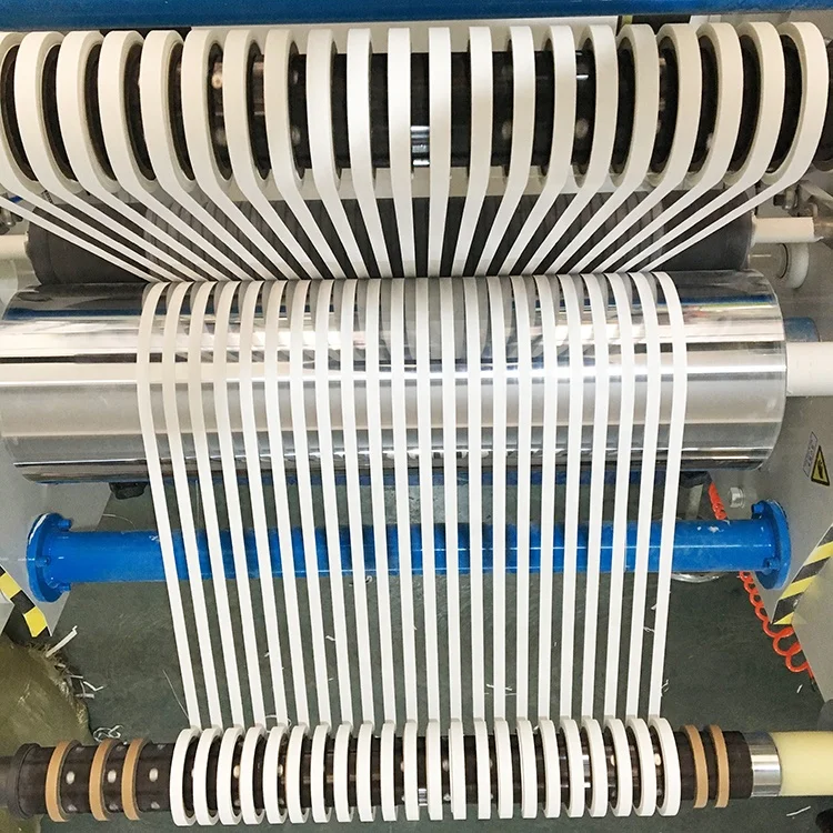 63gsm Slitted Kraft Paper For Paper Straws Straw Wrapping Paper