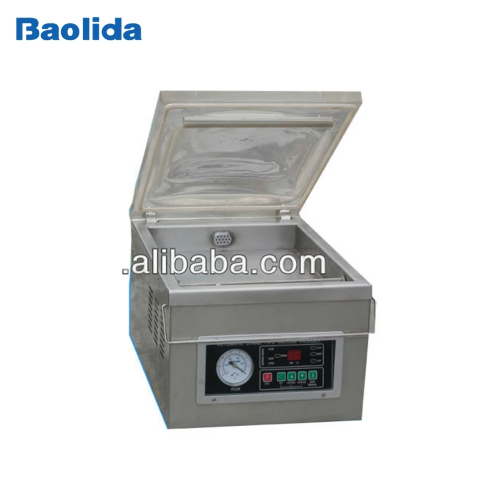 DZ-400/2F Industrial Vacuum Sealer