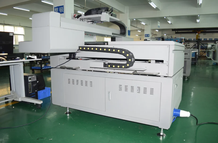 Yotta F9060 9060 6090 Small Yotta UV flatbed printer 9060G5i led printing machine 900*600mm