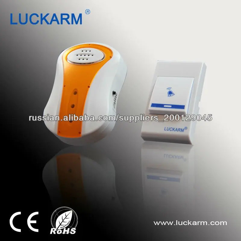 птица звук дверного звонка