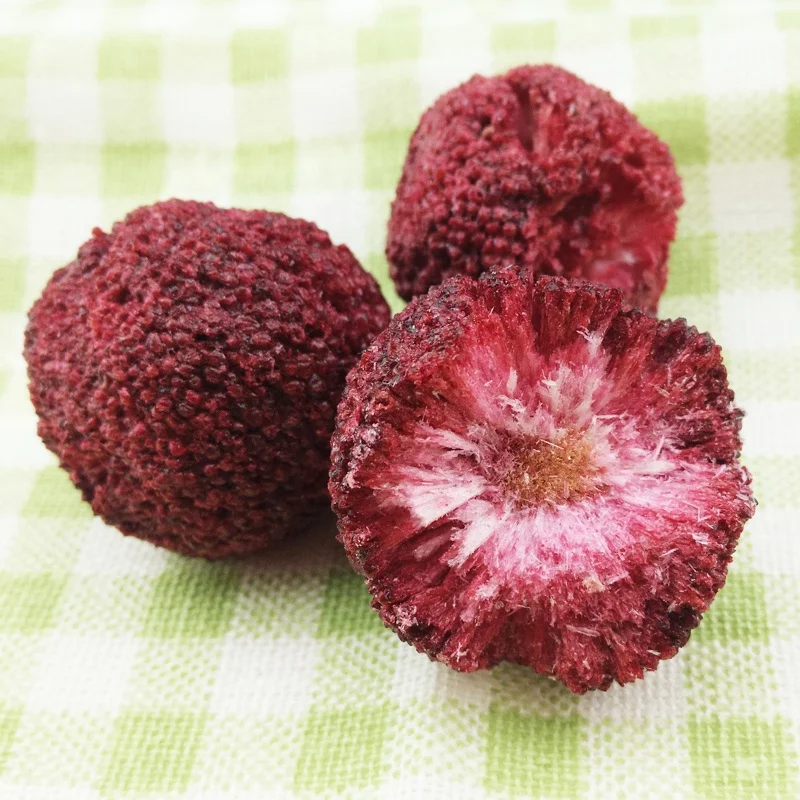  Натуральные Замороженные цельные фрукты Bayberry китайский