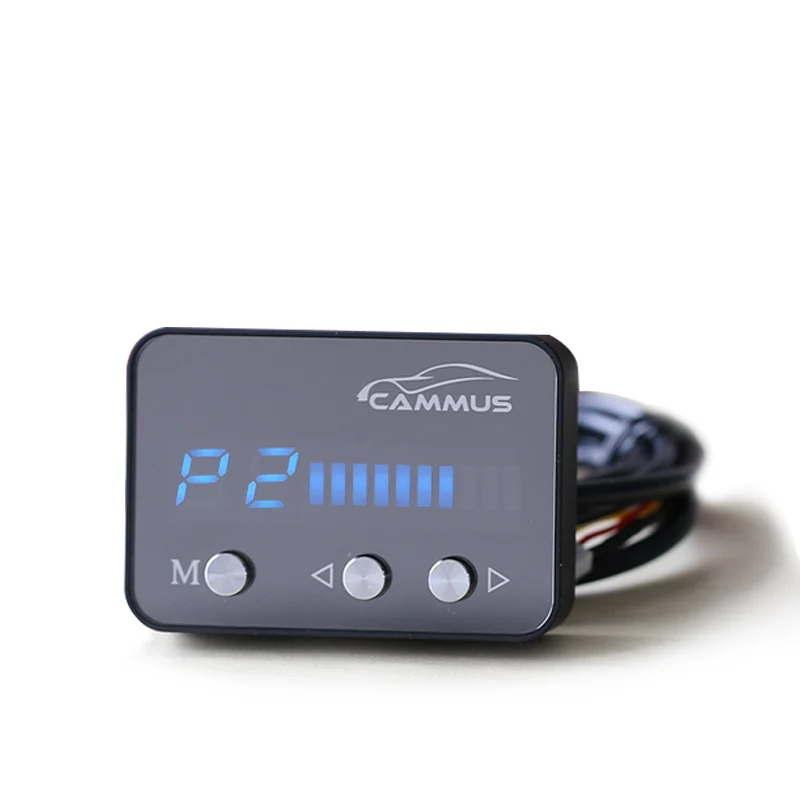 cammus chip racechip 7 mode race pedal box Throttle Controller for cadillac