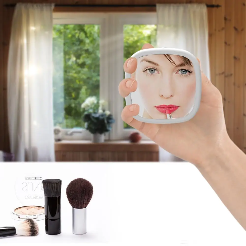 2019 новейший светодиодный цифровой электронный настольный мини Будильник для путешествий и домашнего декора