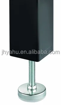 High Quality Luxurious Rubber Wood Work Table Office Desk Garage Workbench