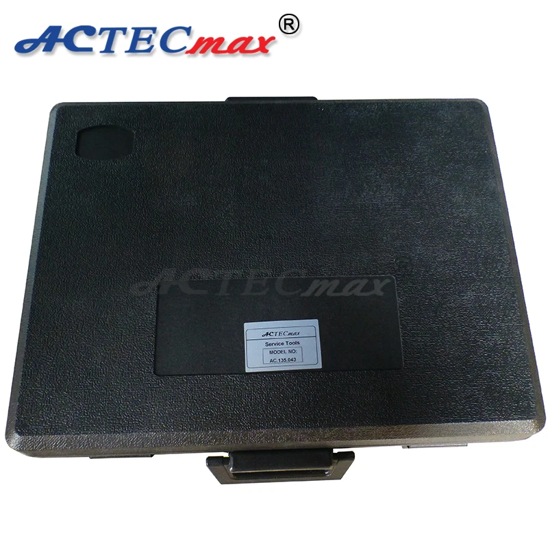 ACTECmax Hand Hydraulic Hose Crimper Handheld AC Hose Manual Hydraulic Crimping Tool AC.135.043 Auto AC Service Tool