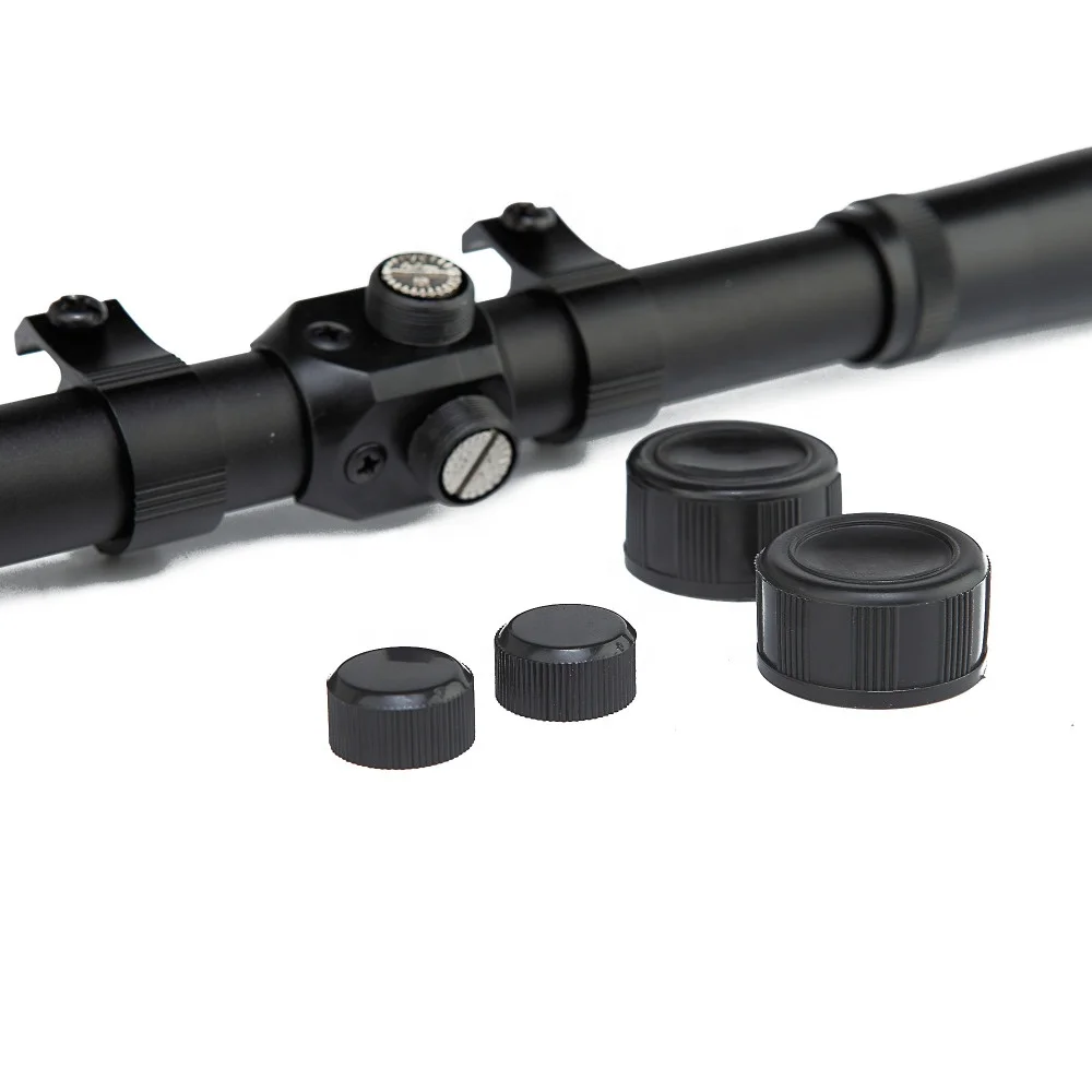 China factory wholesale cheap 4x20 Hunting Riflescopes Tactical Optics  Scope With 11mm Rail Mount For.22 Caliber Air Gun