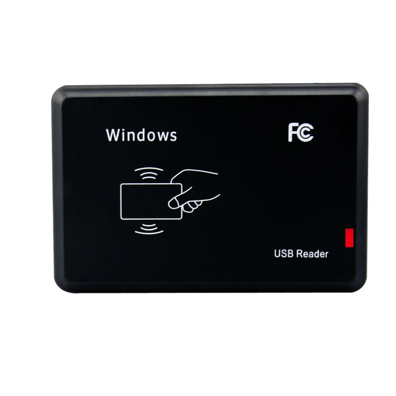 Считыватель и записывающее устройство RFID + sdk usb 14443A считыватель