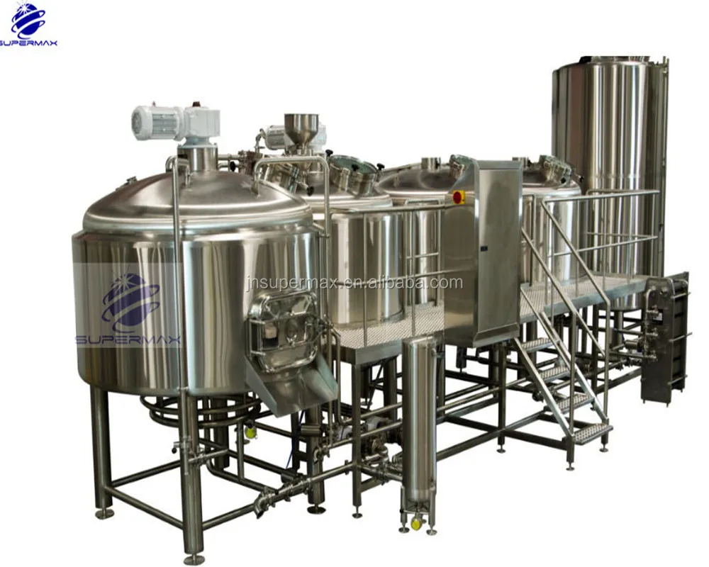 1000L Beer brewery /1000 liter microbrewery brewing equipment