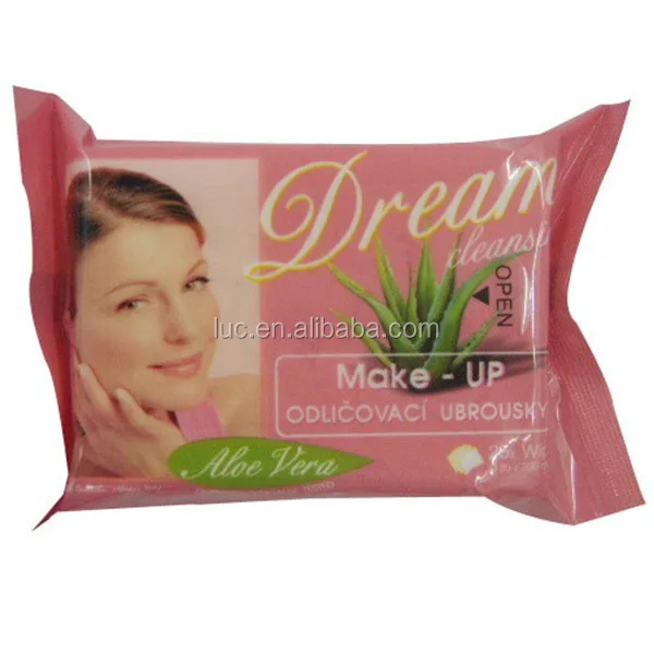 Органические салфетки для лица