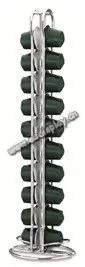 NESPRESSO COFFEE TEA POD CAPSULE HOLDER TOWER STAND 2 SIDED