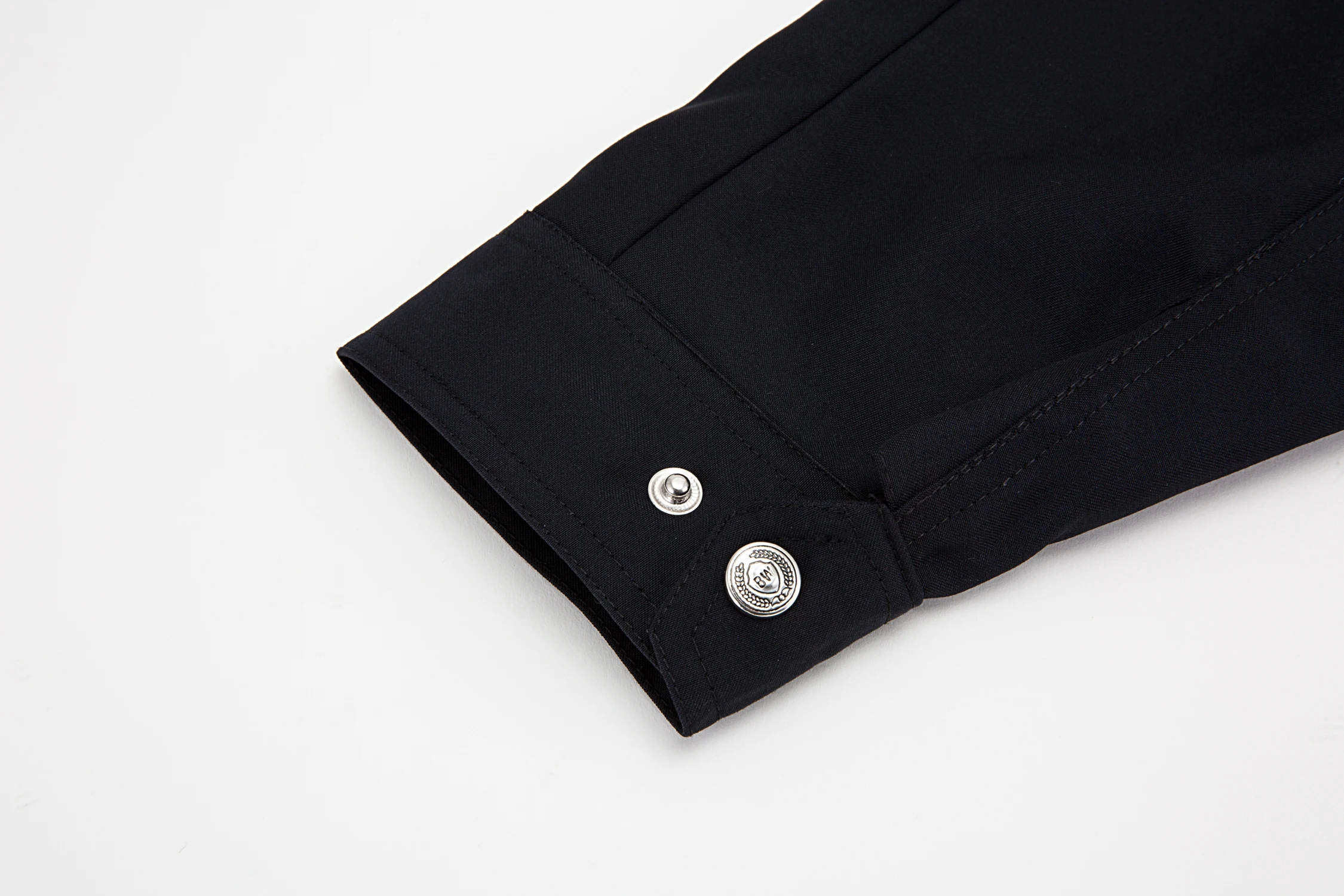 
High quality long sleeve security guards uniforms blue color security guard uniforms jacket and pants for sale 