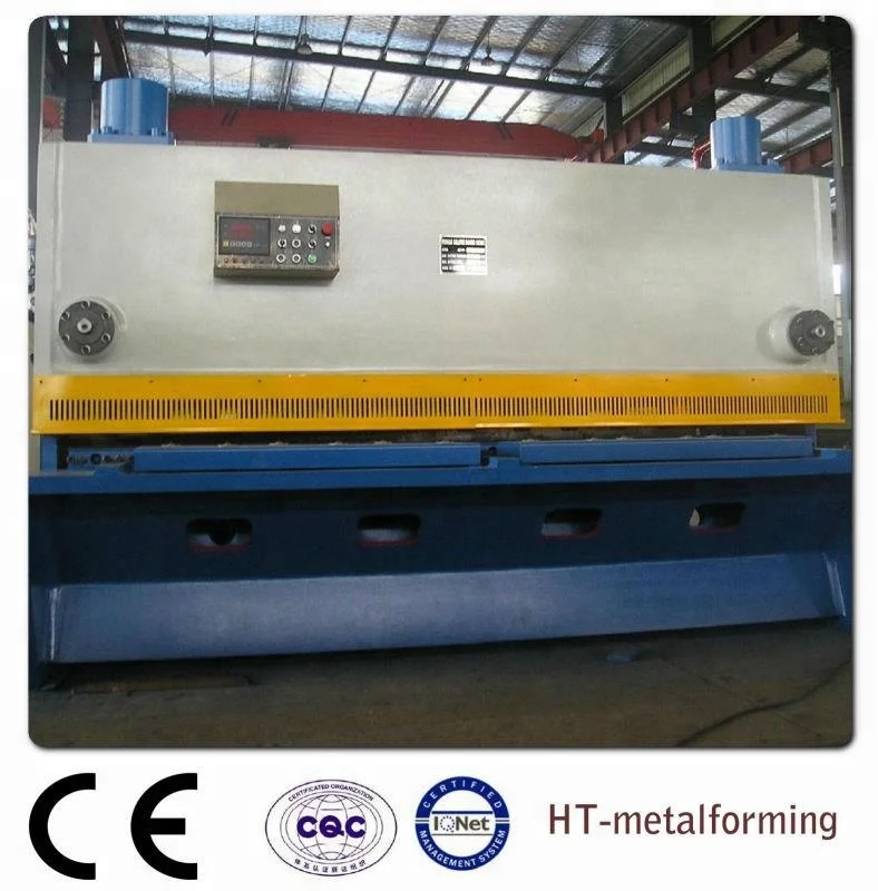 Китайская электрическая машина для изготовления металлических коробок, ножницы