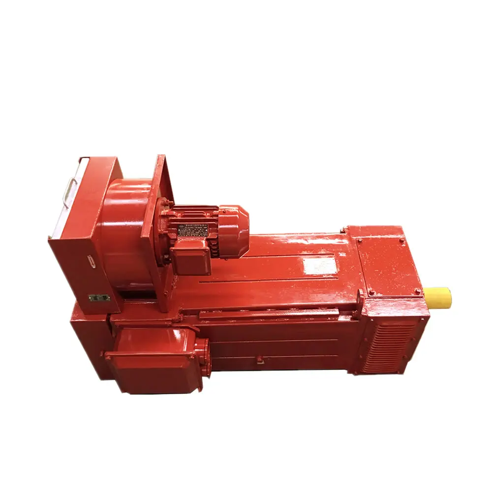 YPT180L-4 100kw 110KW 150HP 380V 660V 1000RPM brushless ac servo 3 three phase induction electric motor