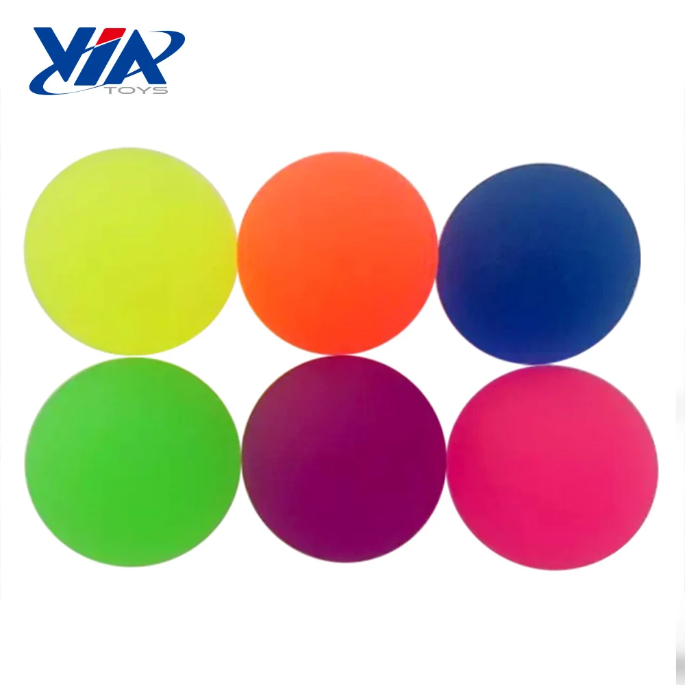
Mixed designs 27mm custom bouncy balls for vending machine 