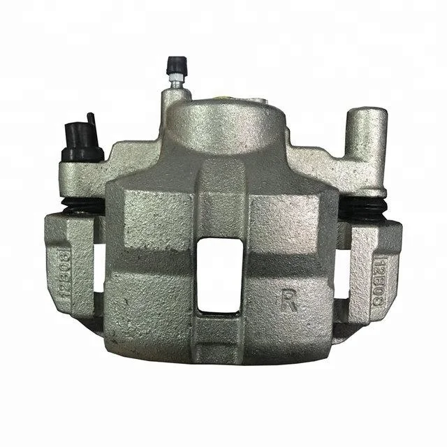 Brake Caliper Set Brake Pliers Holder Fist Caliper Front Left Right for Mazda 6 VI GG GY