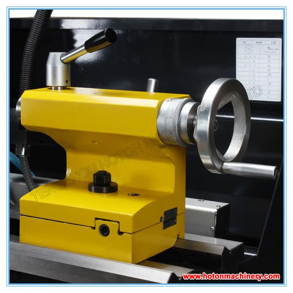 JYP300VF Metal Lathe  with Milling Head