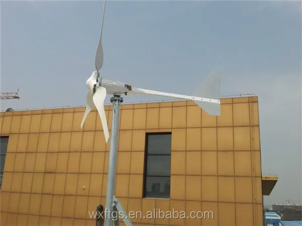 1000w wind turbine generator kit price