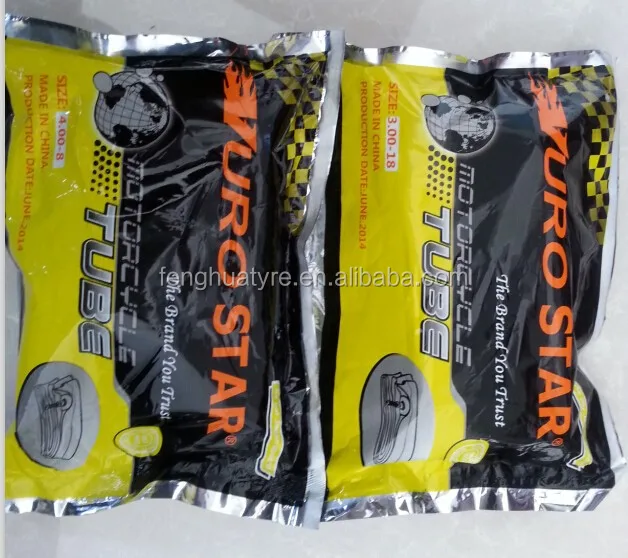 
High quality motorcycle inner tube Motorcycle butyl inner tube 