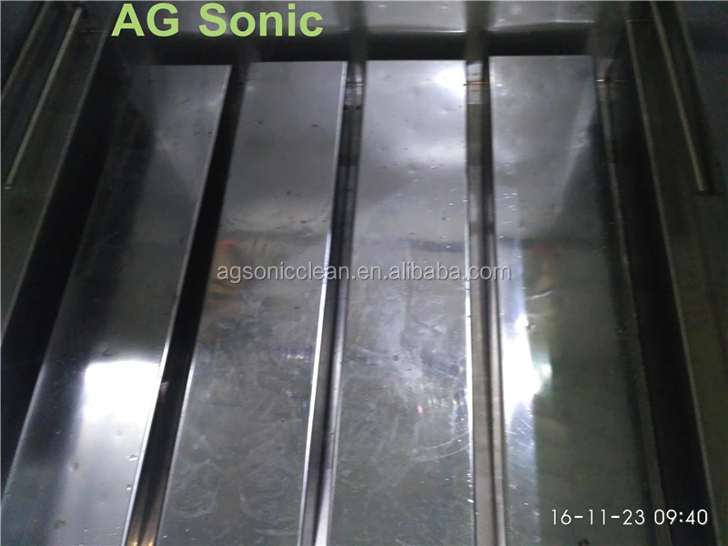 Engine Block Car Parts Clean Large Industrial Ultrasonic Engine Cleaner