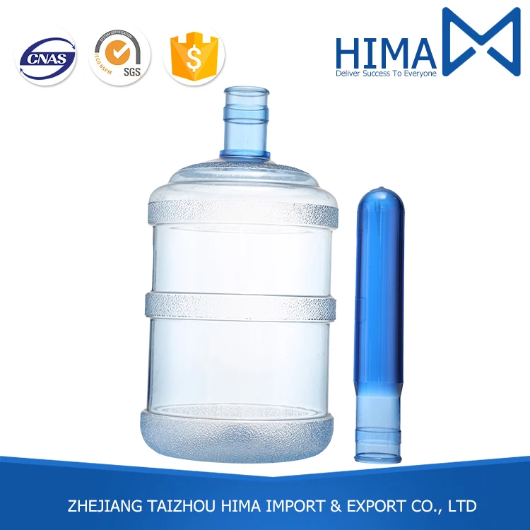 
100% Virgin PET Resin 55Mm Perform Pet bottle/5 Gallon Water pet Bottle Perform/5 Gallon Pet Preform 
