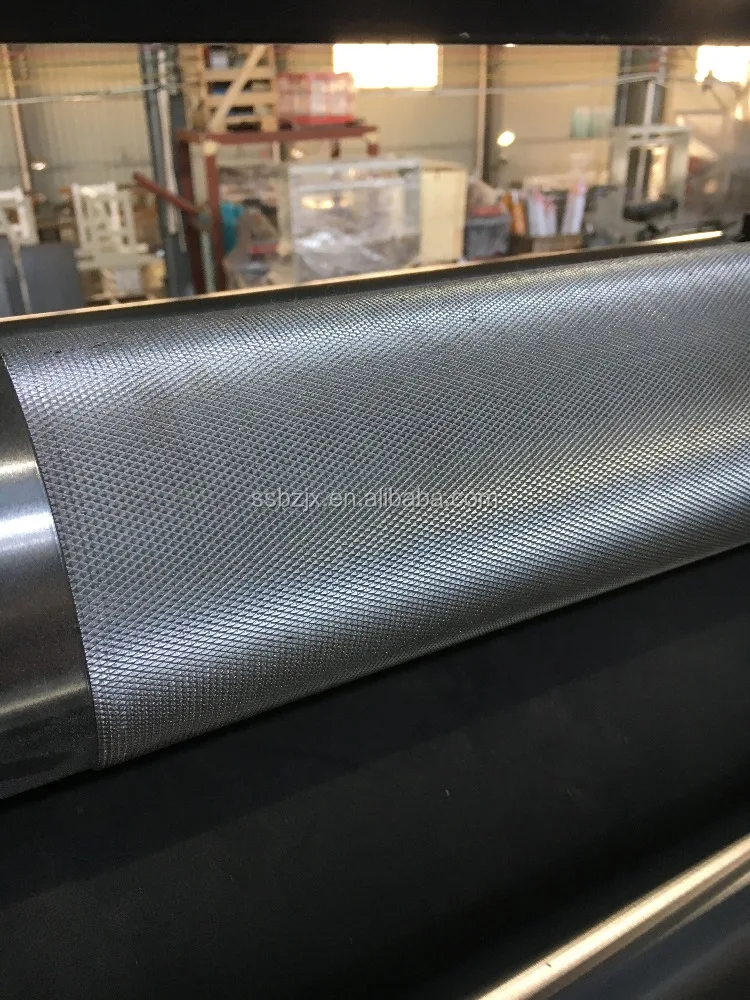 
Double Winder Polyethylene Extrusion PE Double-head Film Blowing Machine Extruder 