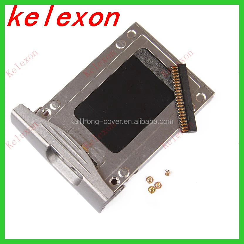 
New laptop HDD Hard Disk Drive Caddy cover IDE connector for DELL D510 