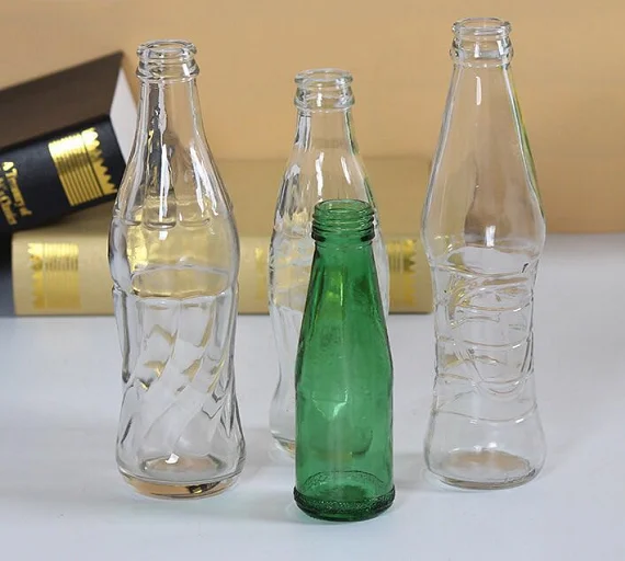 China market wholesale Screen printing Popular 330ml glass beer bottles from alibaba shop