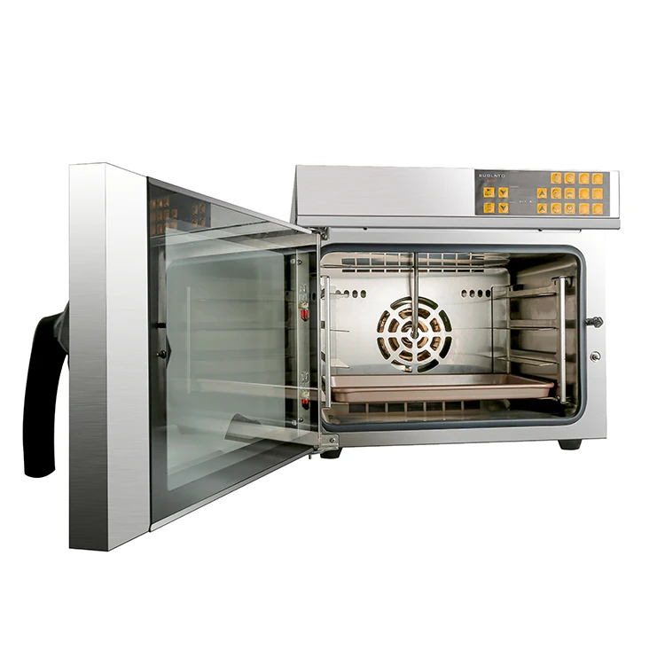 kitchen machine Large Commercial Oven For Baking Cookie Production