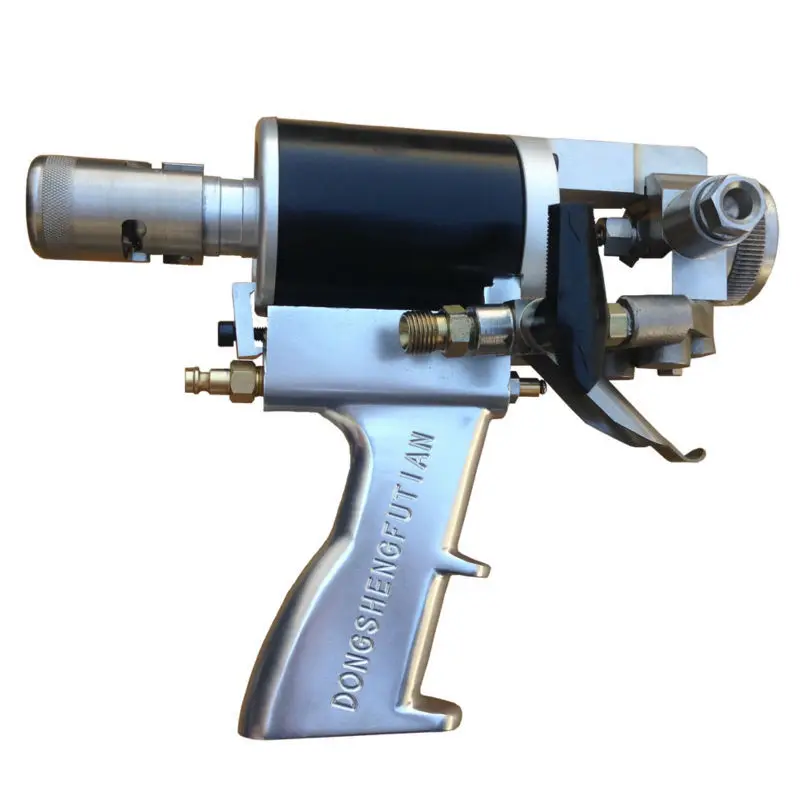 polyurethane pneumatic dispensing foam spray gun