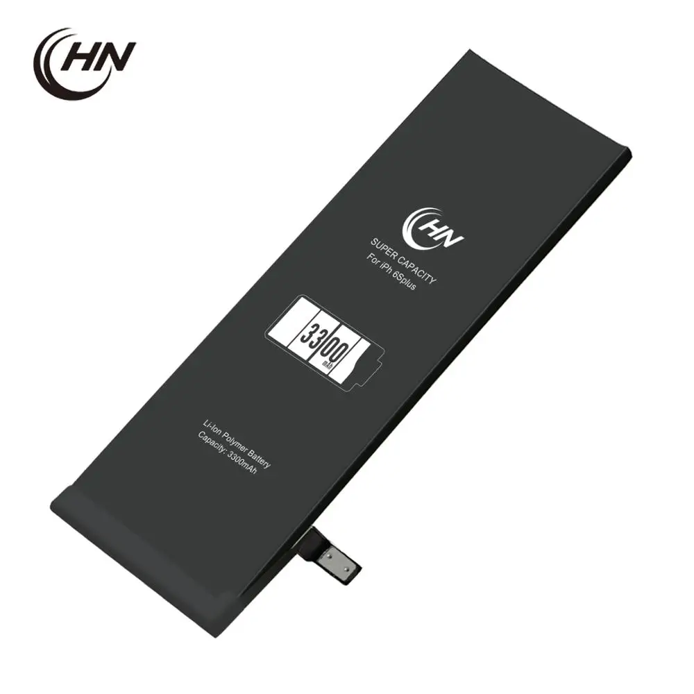 OEM Factory Wholesale 3300mAh Real Large Capacity for iPhone 6S Plus Replacement