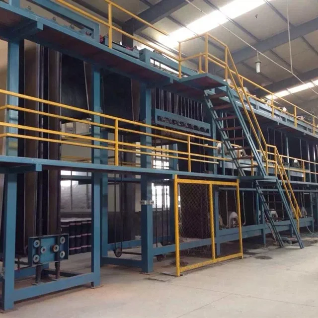 Waterproof machine For SBS/APP modified bitumen membrane