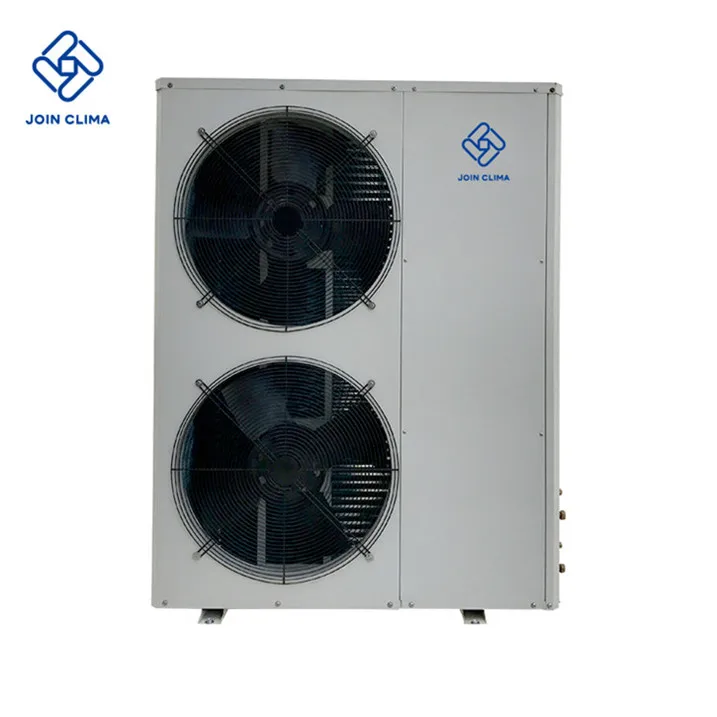 EVI Scroll compressor 1.5/2.4/2.6/3.0m3/h air to water exchanger home heat pump monoblock water heater