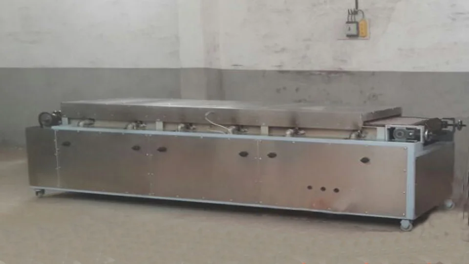 High quality Pita production lebanese arabic bread line maker