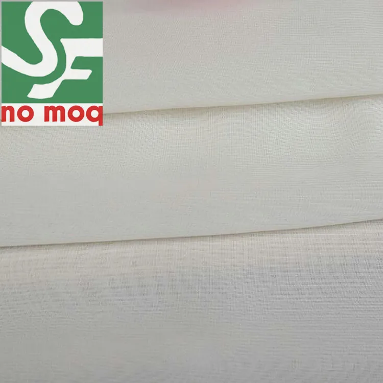 
French Printed Ombre Chiffon Fabric for Girl Garment in Summer 