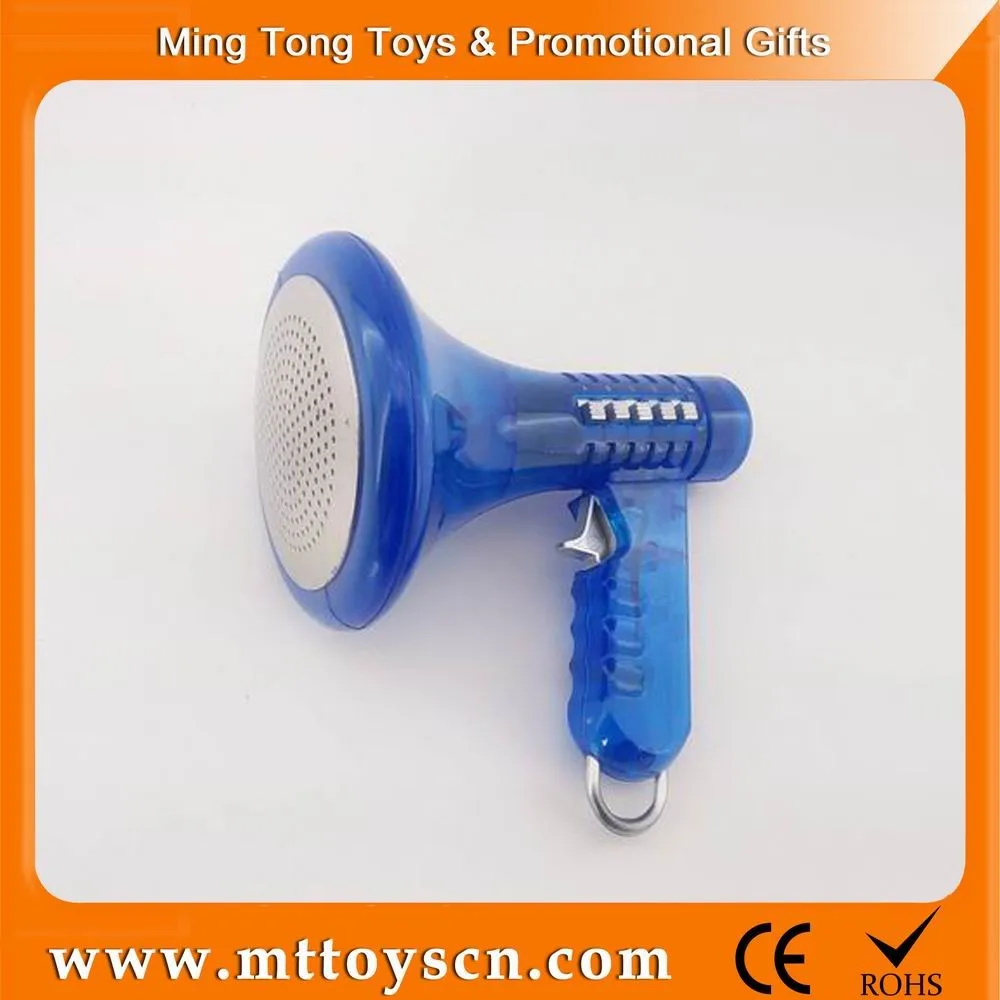 
Logo customized noise maker plastic fans horn vuvuzela 