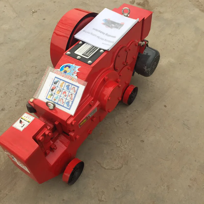 Jinyuhui Manufacture 6-40mm metal cutting machine/metal cutter with CE approved