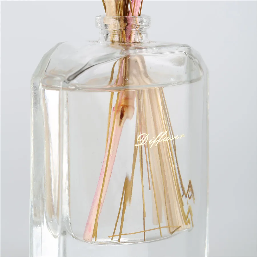 Household fragracce air freshener aroma gift set reed sticks
