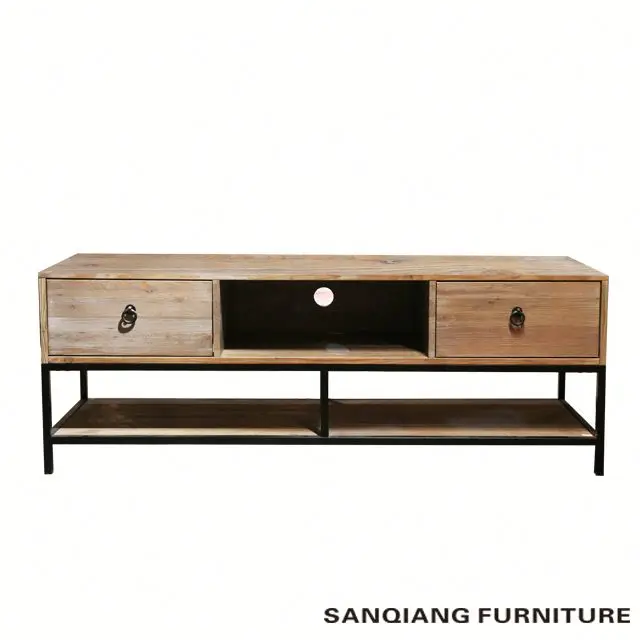 2017 Новый стиль современная мебель для гостиной новейший МДФ/ДСП дерево Универсальный ТВ S дешевые деревянные Тумбы для телевизоров