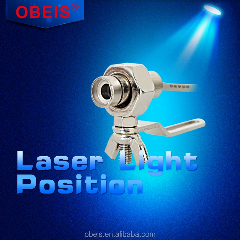 2017 Завод цена швейная машина точка лазерного света, мини лазерный свет позиционер