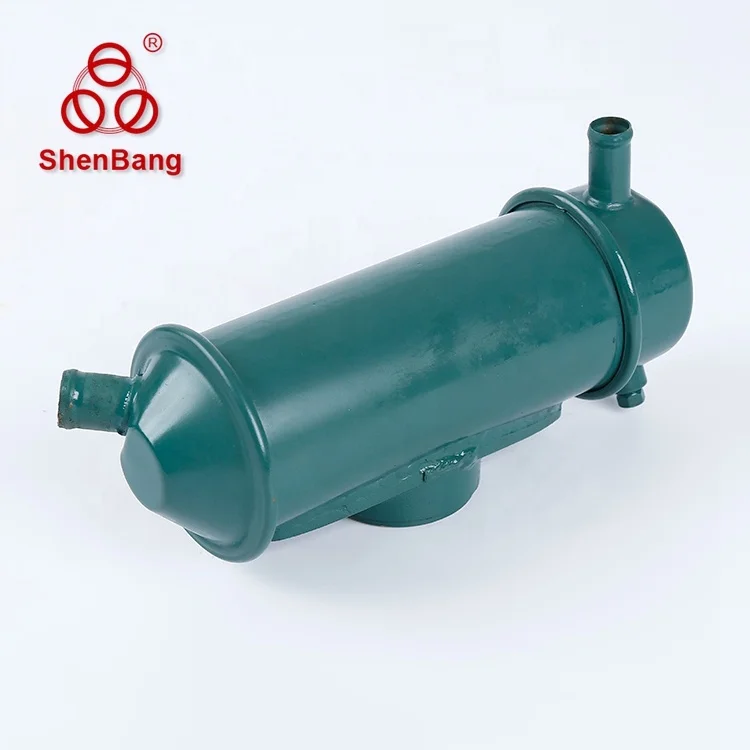 Diesel engine oil auto cooler used for volvo truck parts 4804681