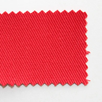 100% Cotton fireproof flame retardant Fabric For coverall