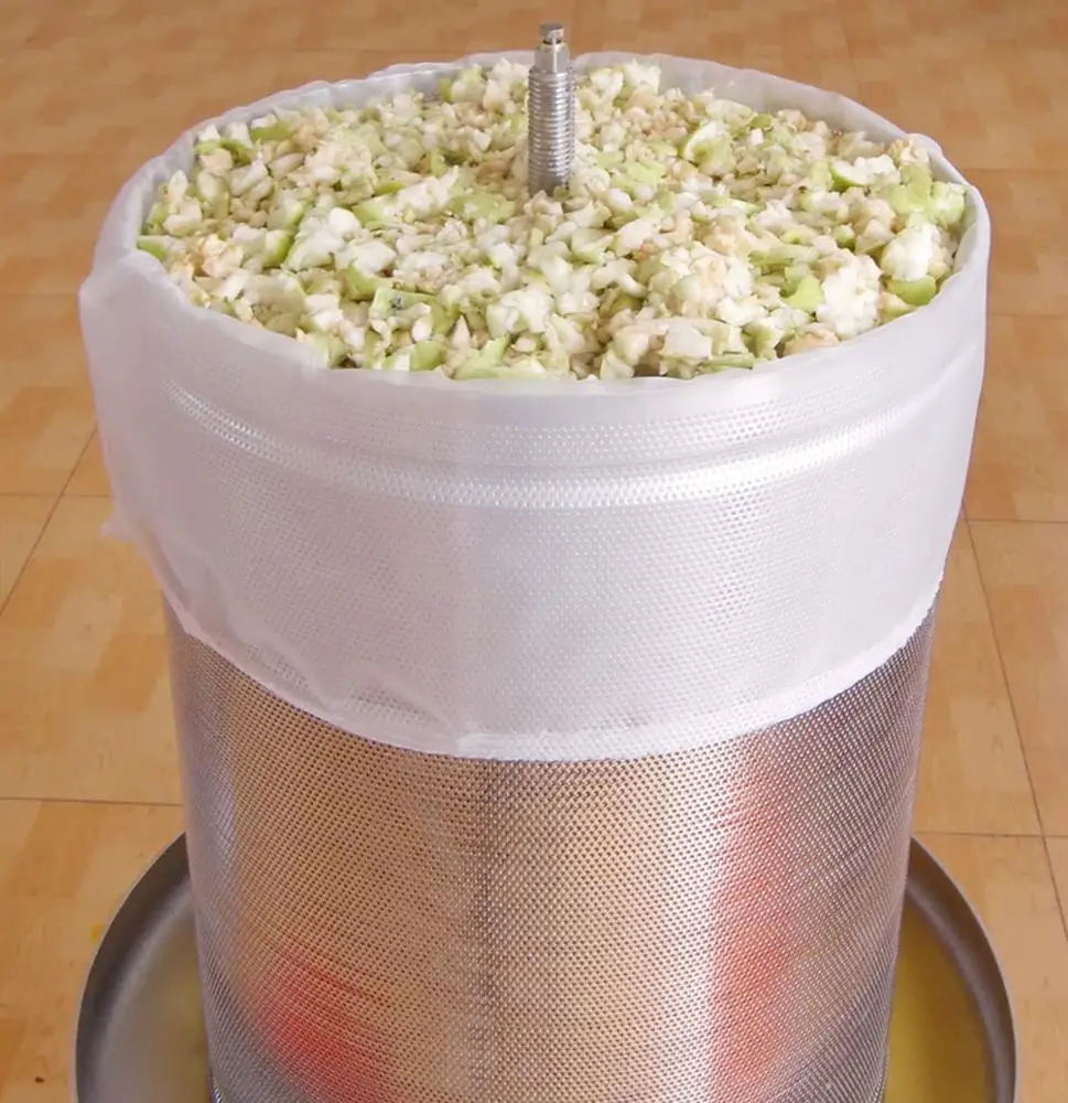 Hydrodynamic Sus 304 Stainless Steel Hydropress Wine Press fruit press machine