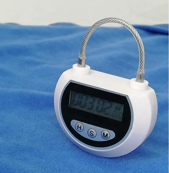 
New 999 hours Time Lock Multifunctional Timing Lock Alternative Kitchen Storage Containers with Padlock 