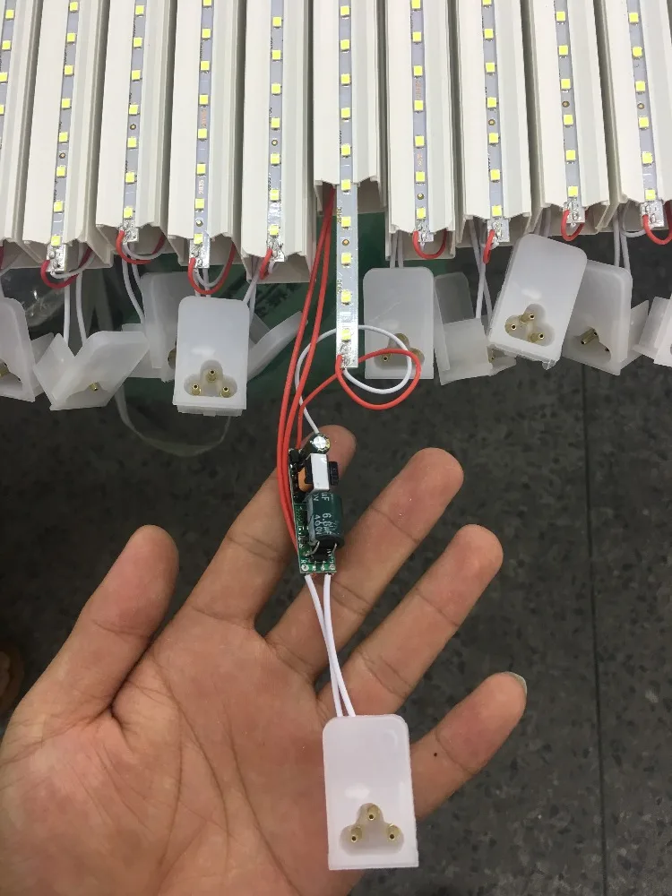 
led tube light T5 T8 6W 10W 14W 16W 18W SMD2835 