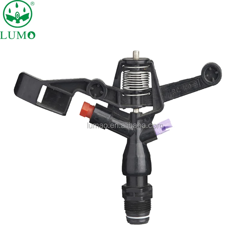 Пластиковая Мобильная вращающаяся система полива от дождя птиц викингов сельскохозяйственная система полива низкого давления