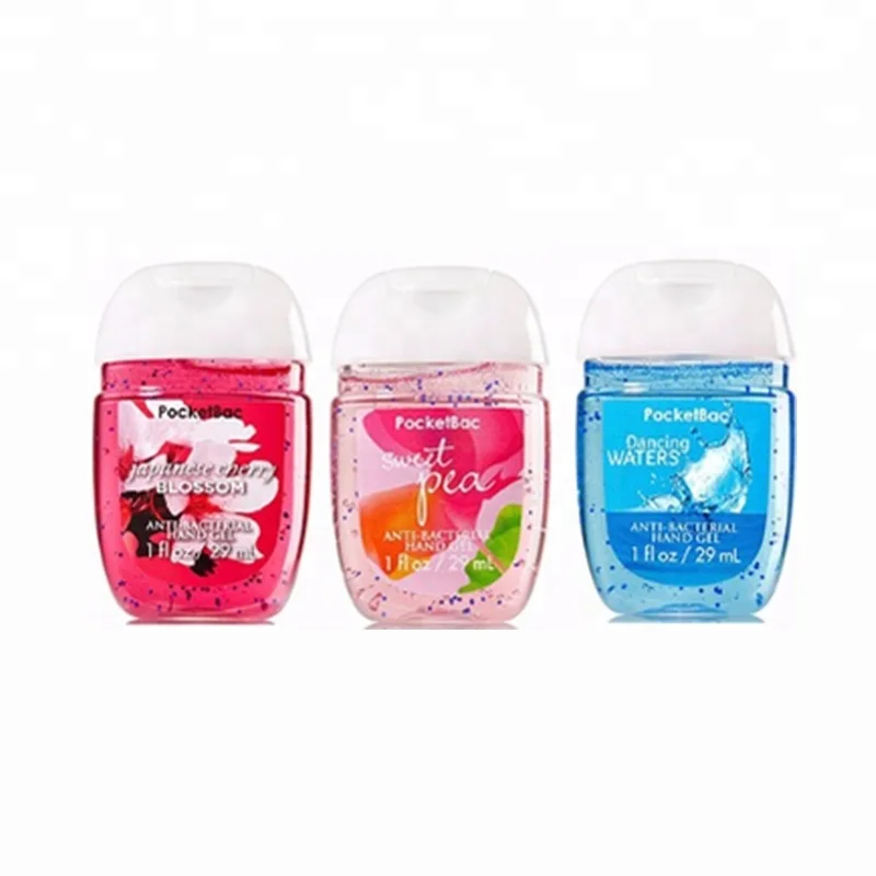 
bath body works gel 30 ml pocket hand sanitizer ready goods 