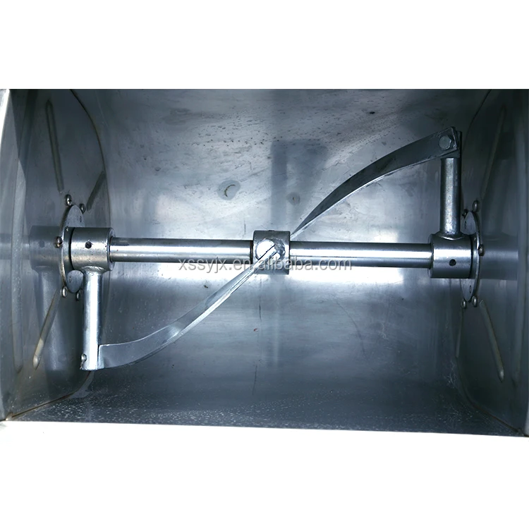 Custom Commercial Flour Kneading Machine Pizza Bread Dough Mixer For Sale